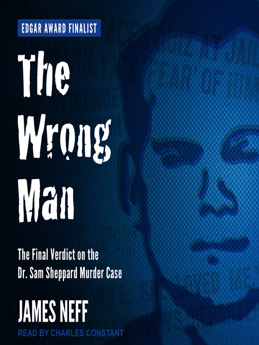 Title details for The Wrong Man by James Neff - Available
